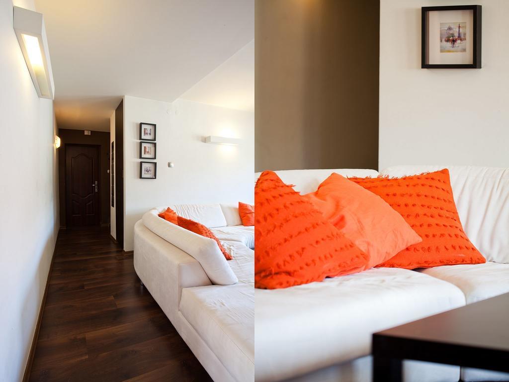 Irish Apartment Krasków Eksteriør bilde