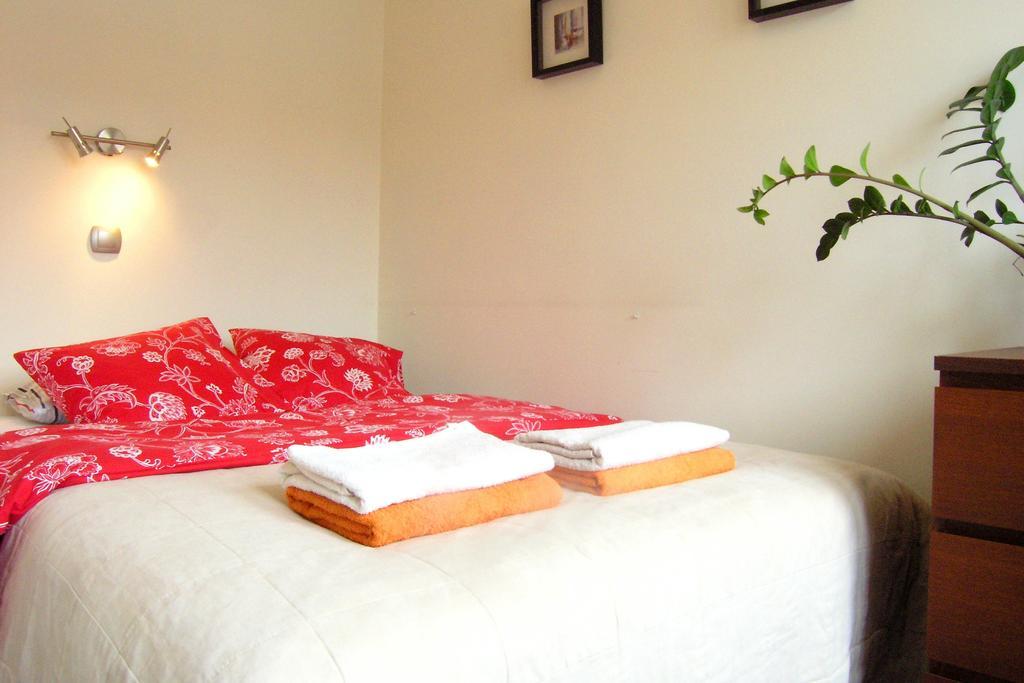 Irish Apartment Krasków Eksteriør bilde