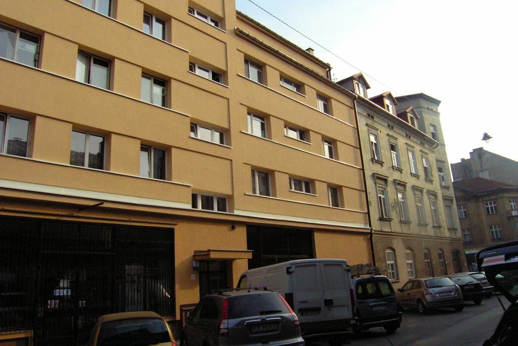 Irish Apartment Krasków Eksteriør bilde