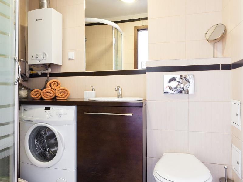 Irish Apartment Krasków Eksteriør bilde