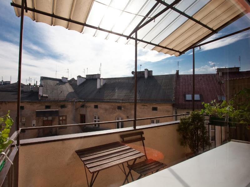 Irish Apartment Krasków Eksteriør bilde