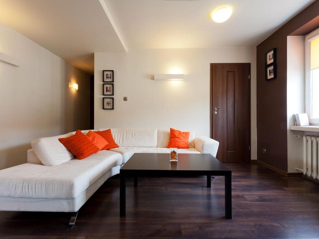 Irish Apartment Krasków Rom bilde