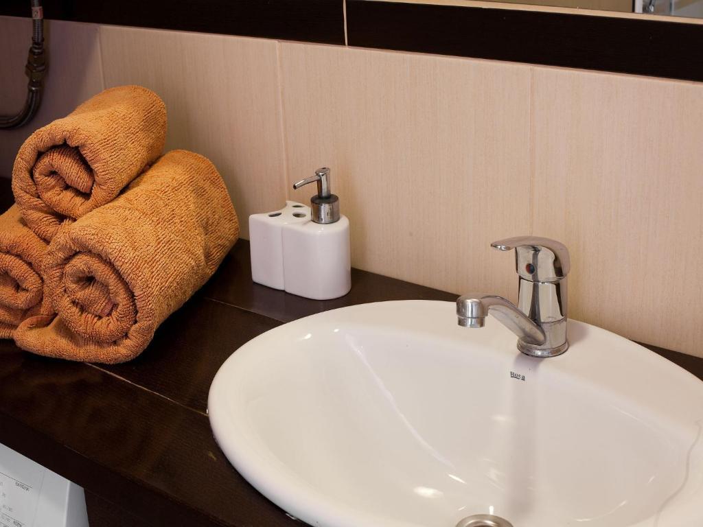 Irish Apartment Krasków Eksteriør bilde